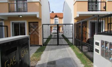 TRIPLEX EN VENTA DE 4 AMBIENTES EN SAN BERNARDO CON COCHERA OPORTUNIDAD