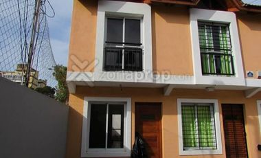 TRIPLEX EN VENTA DE 4 AMBIENTES EN SAN BERNARDO CON COCHERA OPORTUNIDAD