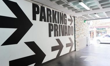 Alquiler - Cochera - Córdoba - Centro - Olmos Suites