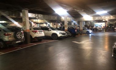 Alquiler - Cochera - Córdoba - Centro - Olmos Suites