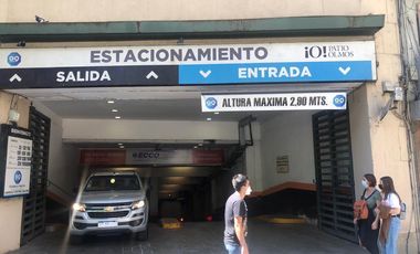 Alquiler - Cochera - Córdoba - Centro - Olmos Suites