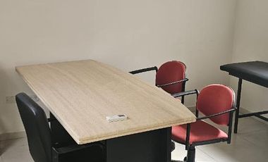 Alquiler de 8 Consultorios, patios internos, recepción, A ESTRENAR!!!!!