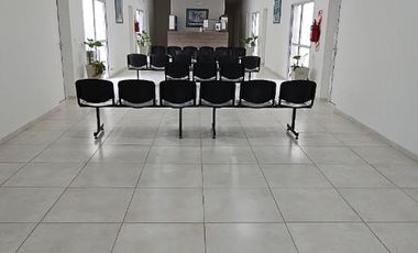 Alquiler de 8 Consultorios, patios internos, recepción, A ESTRENAR!!!!!