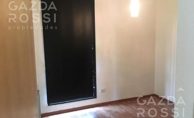 Impecable departamento en Planta baja con parrilla propia y piscina en Complejo Las Cavas