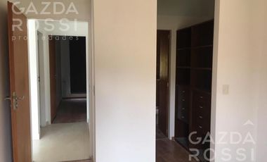 Impecable departamento en Planta baja con parrilla propia y piscina en Complejo Las Cavas