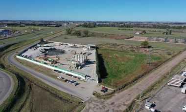 Venta - 6 Hectáreas sobre Aut. Rosario-Bs Aires