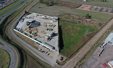 Venta - 6 Hectáreas sobre Aut. Rosario-Bs Aires