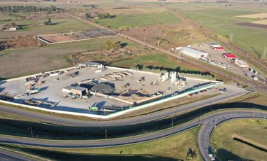 Venta - 6 Hectáreas sobre Aut. Rosario-Bs Aires