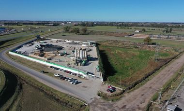 Venta - 6 Hectáreas sobre Aut. Rosario-Bs Aires