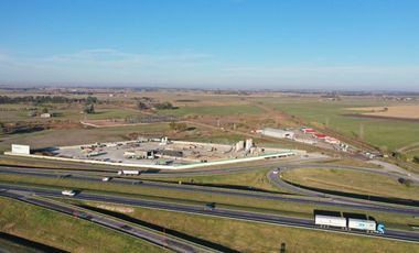 Venta - 6 Hectáreas sobre Aut. Rosario-Bs Aires