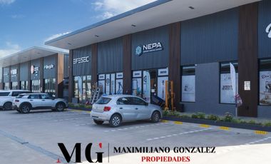 Local alquiler Espacio Nova