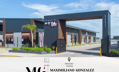 Local alquiler Espacio Nova