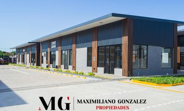 Local alquiler Espacio Nova
