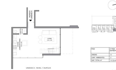 Condominio en Funes Premium Amenities sobre Ruta 9 Centro Funes