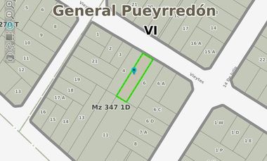 Terreno en venta en Mar del Plata, General Pueyrredón