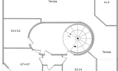 Casa Uso Comercial - General Paz
