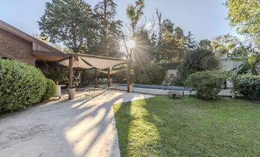 Casa en venta en Martinez, San Isidro.