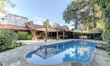 Casa en venta en Martinez, San Isidro.