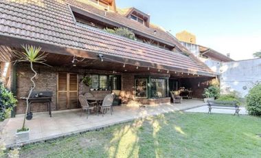 Casa en venta en Martinez, San Isidro.