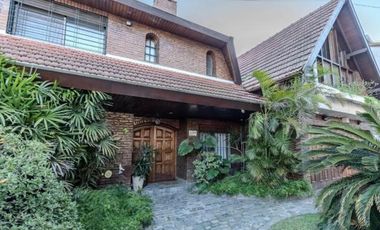 Casa en venta en Martinez, San Isidro.