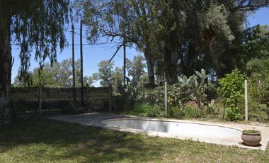 CASA QUINTA en San José del Rincón