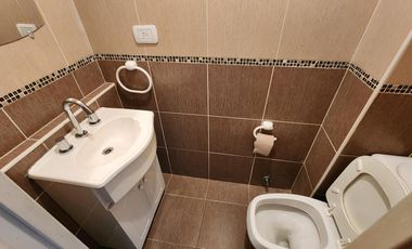 Departamento al Frente