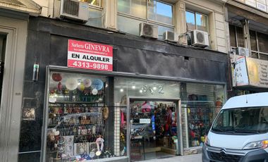 Local en Alquiler en Viamonte y Florida, Microcentro