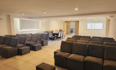 Monoambiente en  Belagrano para venta