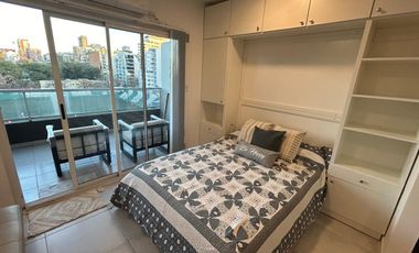 Monoambiente en  Belagrano para venta