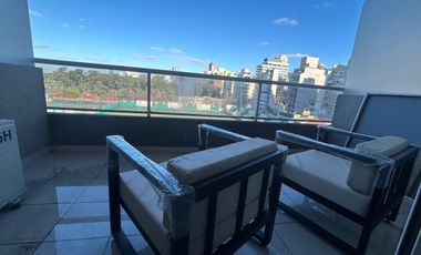 Monoambiente en  Belagrano para venta