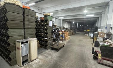 Venta - Nave Industrial en San Fernando - Tigre