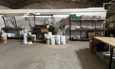 Venta - Nave Industrial en San Fernando - Tigre
