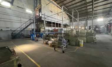 Venta - Nave Industrial en San Fernando - Tigre