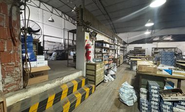 Venta - Nave Industrial en San Fernando - Tigre