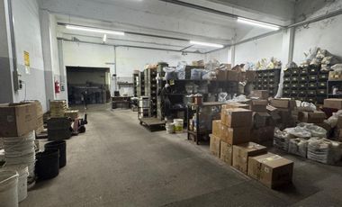 Venta - Nave Industrial en San Fernando - Tigre