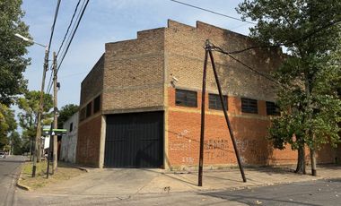 Venta - Nave Industrial en San Fernando - Tigre
