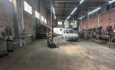 Venta - Nave Industrial en San Fernando - Tigre