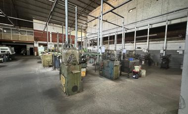 Venta - Nave Industrial en San Fernando - Tigre