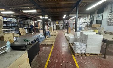 Venta - Nave Industrial en San Fernando - Tigre