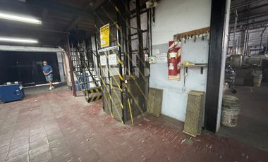 Venta - Nave Industrial en San Fernando - Tigre