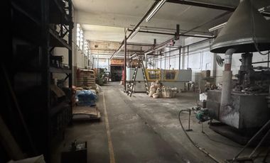 Venta - Nave Industrial en San Fernando - Tigre