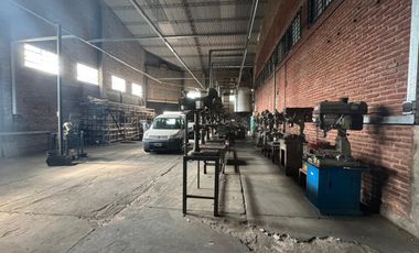 Venta - Nave Industrial en San Fernando - Tigre