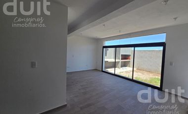 Dúplex premium único en Manantiales!