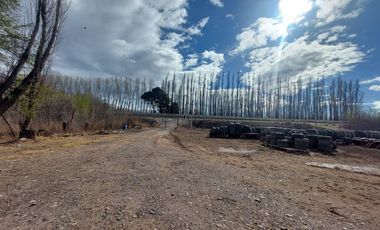 Terreno comercial en General Fernandez Oro