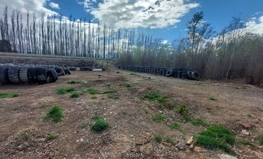 Terreno comercial en General Fernandez Oro