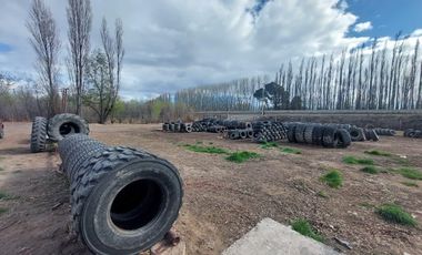 Terreno comercial en General Fernandez Oro