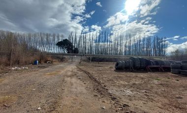 Terreno comercial en General Fernandez Oro