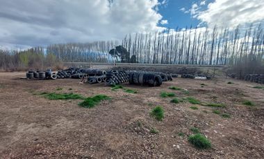 Terreno comercial en General Fernandez Oro
