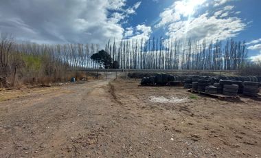 Terreno comercial en General Fernandez Oro