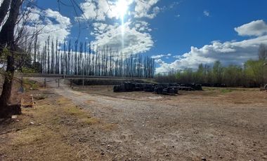 Terreno comercial en General Fernandez Oro